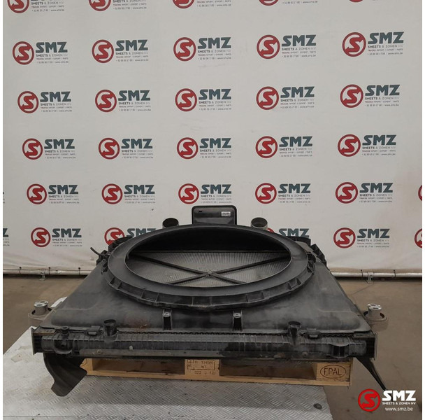 DAF Occ radiator + intercooler + expansievat DAF - Radiador para Camión: foto 4 DAF Occ radiator + intercooler + expansievat DAF - Radiador para Camión: foto 4