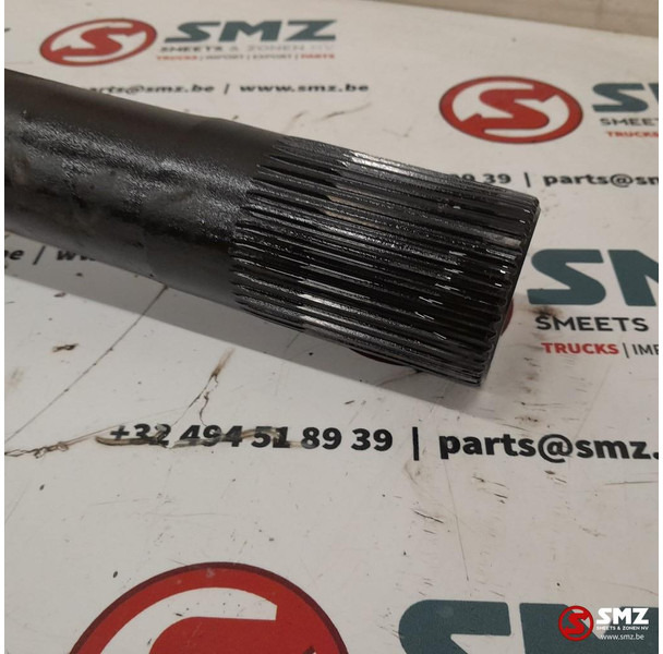 DAF Occ steekas zonder sper DAF - Bastidor/ Chasis para Camión: foto 3 DAF Occ steekas zonder sper DAF - Bastidor/ Chasis para Camión: foto 3