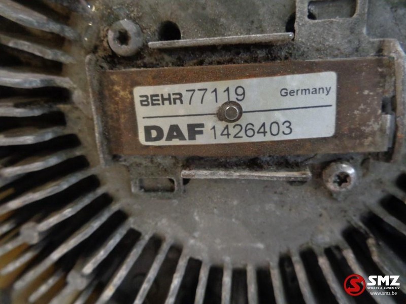 DAF Occ ventilator + visco daf cf85 - xf95 - Ventilador para Camión: foto 2 DAF Occ ventilator + visco daf cf85 - xf95 - Ventilador para Camión: foto 2