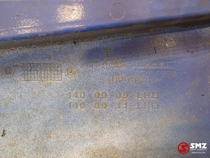 DAF Occ windgeleider links DAF - Cabina e interior para Camión: foto 4 DAF Occ windgeleider links DAF - Cabina e interior para Camión: foto 4