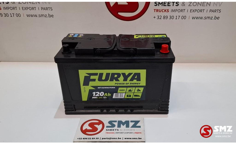 Diversen Batterij 120Ah/900A HD - Acumulador para Camión: foto 3 Diversen Batterij 120Ah/900A HD - Acumulador para Camión: foto 3