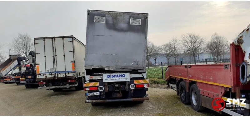 Diversen Occ Gesloten laadbak 6.30 x 2.50 x 2.50m - Caja cerrada: foto 2 Diversen Occ Gesloten laadbak 6.30 x 2.50 x 2.50m - Caja cerrada: foto 2