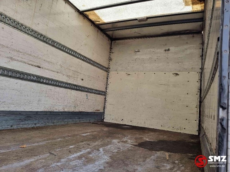 Diversen Occ Gesloten laadbak 8.40m - Caja cerrada: foto 5 Diversen Occ Gesloten laadbak 8.40m - Caja cerrada: foto 5