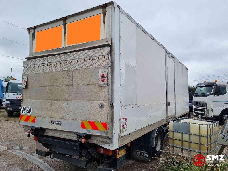 Diversen Occ Gesloten laadbak 8.40m - Caja cerrada: foto 2 Diversen Occ Gesloten laadbak 8.40m - Caja cerrada: foto 2