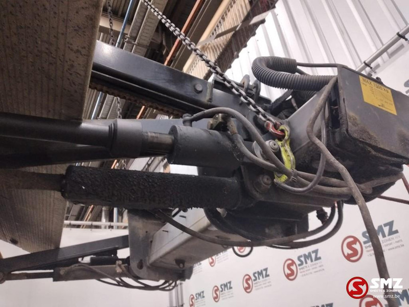 Diversen Occ laadlift + bediening Zepro - Trampilla elevadora: foto 5 Diversen Occ laadlift + bediening Zepro - Trampilla elevadora: foto 5
