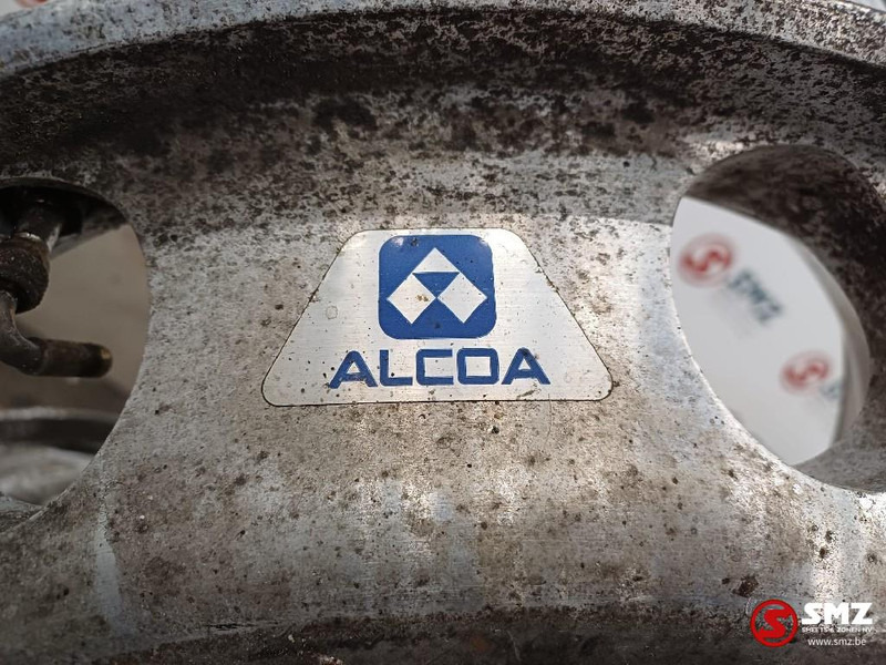 Diversen Occ set Alcoa aluminiumvelgen 9,00x22,5 - Llanta para Camión: foto 4 Diversen Occ set Alcoa aluminiumvelgen 9,00x22,5 - Llanta para Camión: foto 4