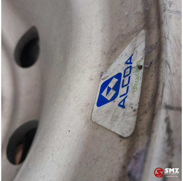 Diversen Occ set van 4 velgen 22,5 x 9,00 Alcoa - Llanta para Camión: foto 5 Diversen Occ set van 4 velgen 22,5 x 9,00 Alcoa - Llanta para Camión: foto 5