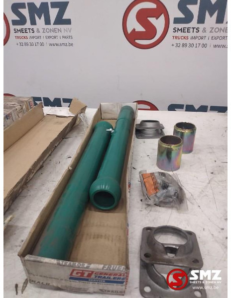 GEN TRAIL beschermkit as General Trailers - Eje y piezas para Camión: foto 1 GEN TRAIL beschermkit as General Trailers - Eje y piezas para Camión: foto 1