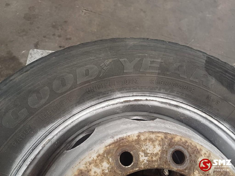 Goodyear Occ vrachtwagenband 315/80R22.5 152/148K Goodyear - Neumático para Camión: foto 2 Goodyear Occ vrachtwagenband 315/80R22.5 152/148K Goodyear - Neumático para Camión: foto 2