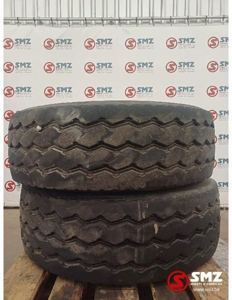 Goodyear Occ vrachtwagenband 315/80R22.5 152/148K Goodyear - Neumático para Camión: foto 1 Goodyear Occ vrachtwagenband 315/80R22.5 152/148K Goodyear - Neumático para Camión: foto 1