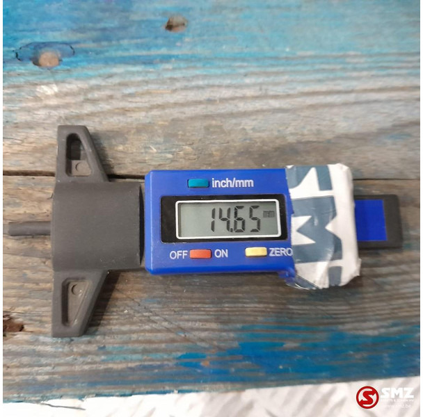 Hankook Occ vrachtwagenband 315/80R22.5 Hankook - Neumático para Camión: foto 5 Hankook Occ vrachtwagenband 315/80R22.5 Hankook - Neumático para Camión: foto 5