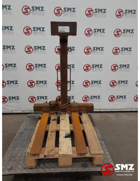 Hiab Occ pallethaak Hiab - Implemento para Equipo de manutención: foto 4 Hiab Occ pallethaak Hiab - Implemento para Equipo de manutención: foto 4
