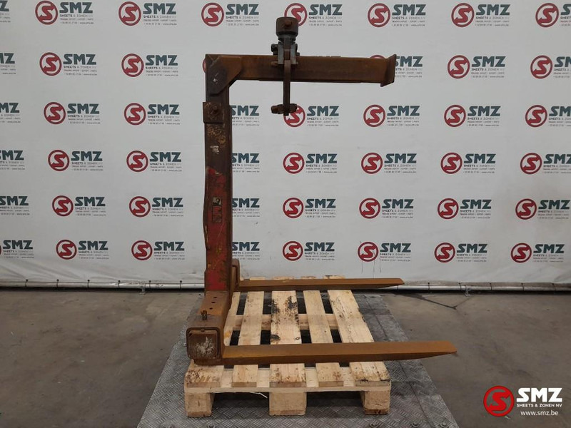 Hiab Occ pallethaak Hiab - Implemento para Equipo de manutención: foto 1 Hiab Occ pallethaak Hiab - Implemento para Equipo de manutención: foto 1
