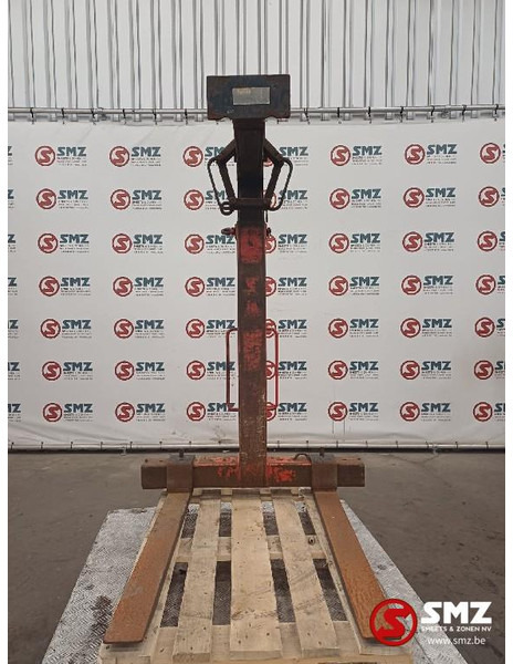 Hiab Occ pallethaak KM414F-S Hiab - Implemento para Equipo de manutención: foto 4 Hiab Occ pallethaak KM414F-S Hiab - Implemento para Equipo de manutención: foto 4