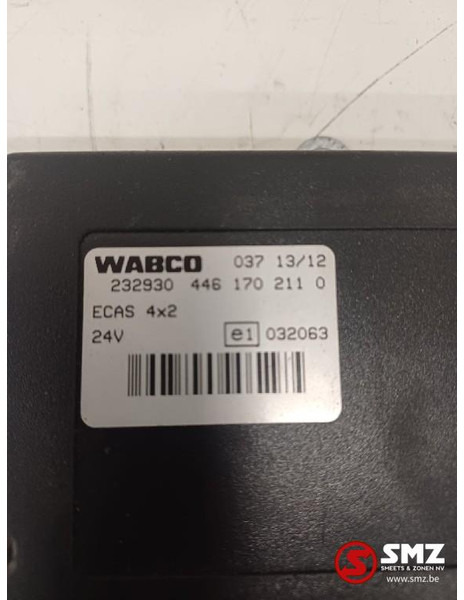 Iveco Occ ECU ECAS 4x2 regeleenheid Iveco - Unidad de control para Camión: foto 4 Iveco Occ ECU ECAS 4x2 regeleenheid Iveco - Unidad de control para Camión: foto 4