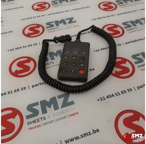 Iveco Occ afstandsbediening luchtvering Iveco - Sistema eléctrico para Camión: foto 1 Iveco Occ afstandsbediening luchtvering Iveco - Sistema eléctrico para Camión: foto 1