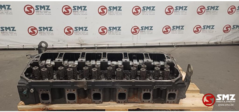 Iveco Occ cilinderkop F3AE3681 Cursor 10 Iveco - Bloque de cilindros para Camión: foto 3 Iveco Occ cilinderkop F3AE3681 Cursor 10 Iveco - Bloque de cilindros para Camión: foto 3