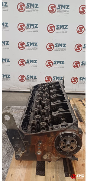 Iveco Occ cilinderkop F3AE3681 Cursor 10 Iveco - Bloque de cilindros para Camión: foto 5 Iveco Occ cilinderkop F3AE3681 Cursor 10 Iveco - Bloque de cilindros para Camión: foto 5