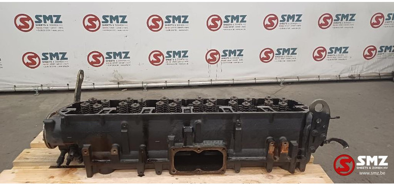 Iveco Occ cilinderkop F3AE3681 Cursor 10 Iveco - Bloque de cilindros para Camión: foto 2 Iveco Occ cilinderkop F3AE3681 Cursor 10 Iveco - Bloque de cilindros para Camión: foto 2