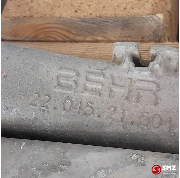 Iveco Occ radiator + intercooler Iveco - Radiador para Camión: foto 5 Iveco Occ radiator + intercooler Iveco - Radiador para Camión: foto 5