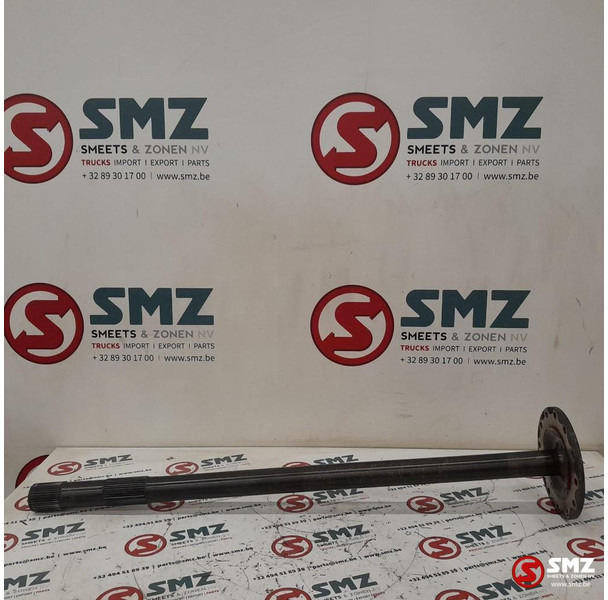 Iveco Occ steekas met sper Iveco - Bastidor/ Chasis para Camión: foto 2 Iveco Occ steekas met sper Iveco - Bastidor/ Chasis para Camión: foto 2