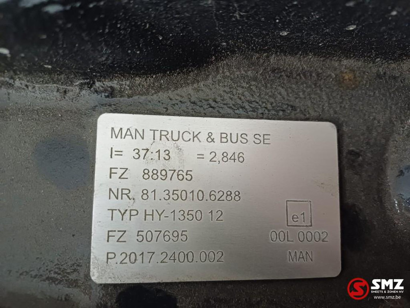 MAN Differentiëel HY1350-12 i=2,846 MAN - Diferencial para Camión: foto 5 MAN Differentiëel HY1350-12 i=2,846 MAN - Diferencial para Camión: foto 5