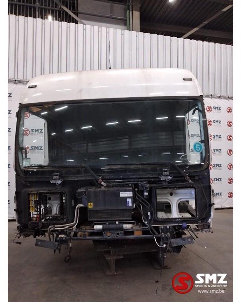 MAN Occ Cabine compleet MAN TGX euro 5 - Cabina para Camión: foto 1 MAN Occ Cabine compleet MAN TGX euro 5 - Cabina para Camión: foto 1