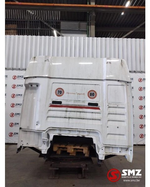 MAN Occ Cabine compleet MAN TGX euro 5 - Cabina para Camión: foto 2 MAN Occ Cabine compleet MAN TGX euro 5 - Cabina para Camión: foto 2