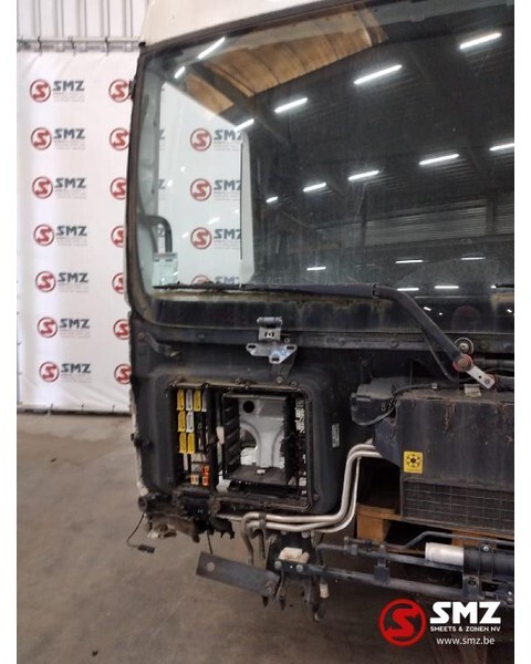 MAN Occ Cabine compleet MAN TGX euro 5 - Cabina para Camión: foto 4 MAN Occ Cabine compleet MAN TGX euro 5 - Cabina para Camión: foto 4