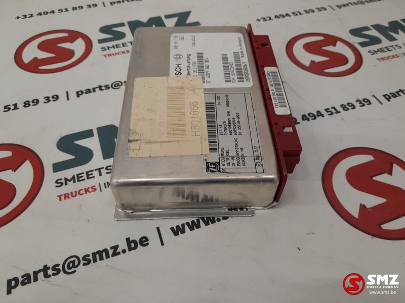 MAN Occ ECU intarder regeleenheid MAN - Unidad de control para Camión: foto 4 MAN Occ ECU intarder regeleenheid MAN - Unidad de control para Camión: foto 4