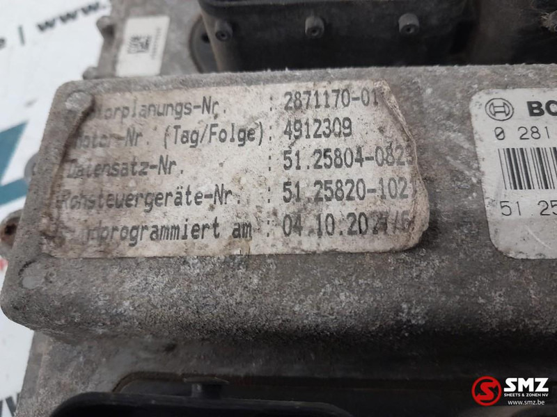 MAN Occ ECU motorbesturingseenheid MAN - Unidad de control para Camión: foto 5 MAN Occ ECU motorbesturingseenheid MAN - Unidad de control para Camión: foto 5