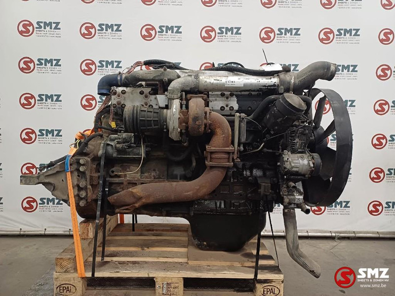 MAN Occ Motor MAN D2876LF12 - Motor para Camión: foto 2 MAN Occ Motor MAN D2876LF12 - Motor para Camión: foto 2