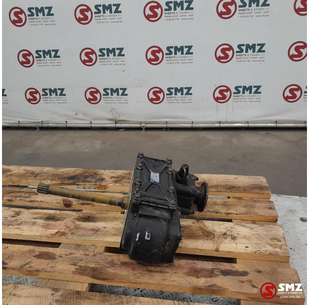 MAN Occ PTO N AS/10B MAN - Eje y piezas para Camión: foto 3 MAN Occ PTO N AS/10B MAN - Eje y piezas para Camión: foto 3