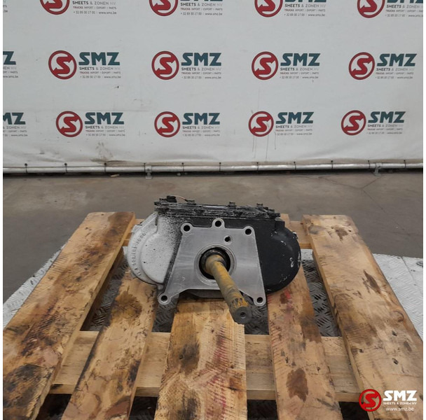 MAN Occ PTO N AS/10B MAN - Eje y piezas para Camión: foto 2 MAN Occ PTO N AS/10B MAN - Eje y piezas para Camión: foto 2