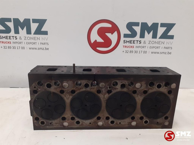 MAN Occ cilinderkop D0834 MAN - Bloque de cilindros para Camión: foto 2 MAN Occ cilinderkop D0834 MAN - Bloque de cilindros para Camión: foto 2