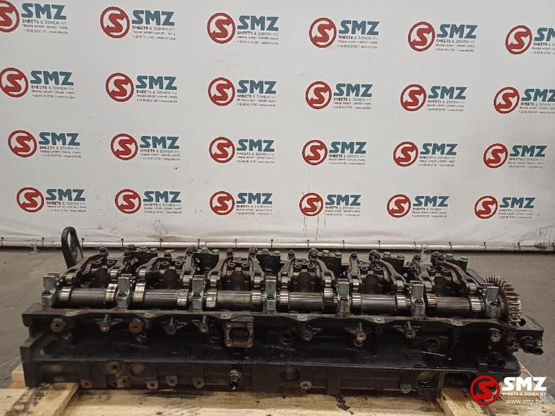 MAN Occ cilinderkop D2676 MAN - Bloque de cilindros para Camión: foto 1 MAN Occ cilinderkop D2676 MAN - Bloque de cilindros para Camión: foto 1