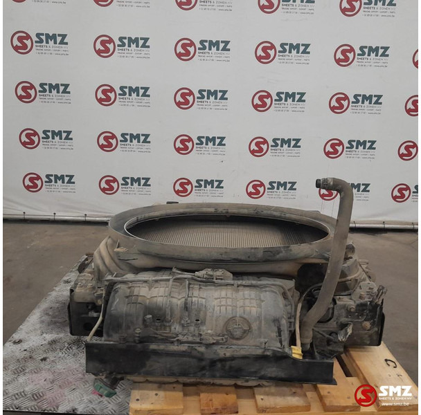 MAN Occ radiator + intercooler + expansievat MAN - Radiador para Camión: foto 1 MAN Occ radiator + intercooler + expansievat MAN - Radiador para Camión: foto 1