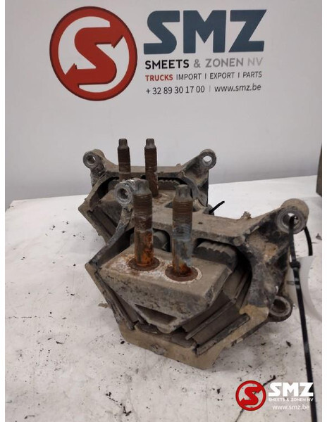 MAN Occ set motorsteunen MAN TGX 81962100597 - Soporte motor para Camión: foto 1 MAN Occ set motorsteunen MAN TGX 81962100597 - Soporte motor para Camión: foto 1