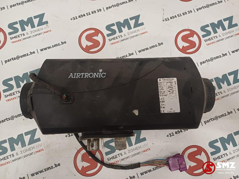 MAN Occ standverwarming Airtronic M D4S MAN - Calefacción/ Ventilación para Camión: foto 1 MAN Occ standverwarming Airtronic M D4S MAN - Calefacción/ Ventilación para Camión: foto 1