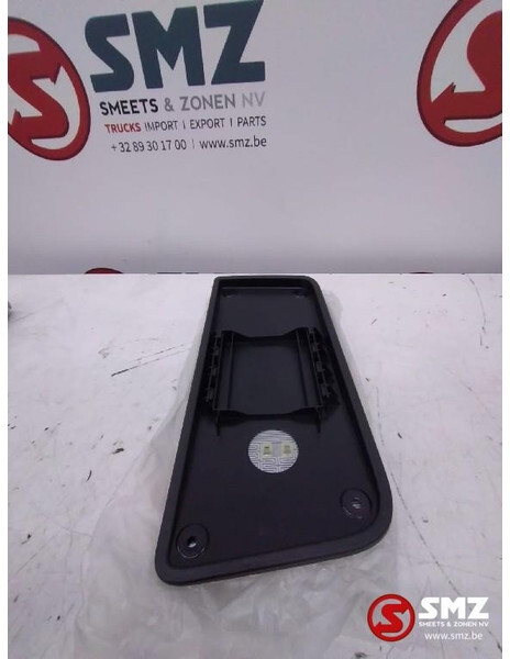 Mercedes-Benz Achteruitkijkspiegel mercedes actros mp4 a00281163 - Espejo retrovisor para Camión: foto 2 Mercedes-Benz Achteruitkijkspiegel mercedes actros mp4 a00281163 - Espejo retrovisor para Camión: foto 2