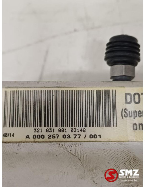 Mercedes-Benz Koppelingsversterker Mercedes - Embrague y piezas para Camión: foto 5 Mercedes-Benz Koppelingsversterker Mercedes - Embrague y piezas para Camión: foto 5