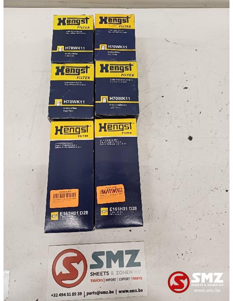 Mercedes-Benz Lot van 2 oliefilters en 4 brandstoffilters Merced - Filtro de combustible para Camión: foto 1 Mercedes-Benz Lot van 2 oliefilters en 4 brandstoffilters Merced - Filtro de combustible para Camión: foto 1