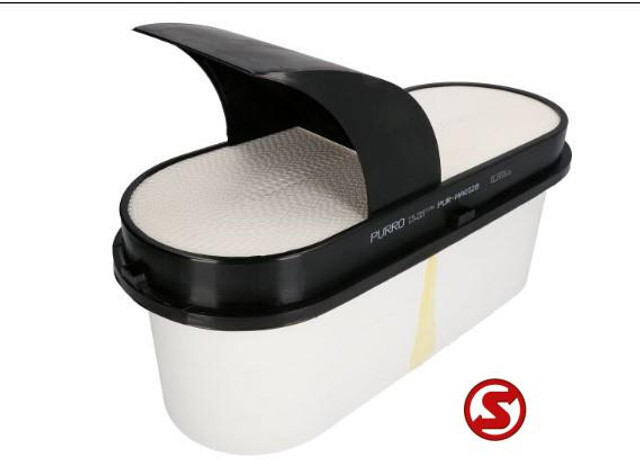 Mercedes-Benz Luchtfilter MERCEDES ACTROS MP4 / MP5 - Filtro de aire para Camión: foto 1 Mercedes-Benz Luchtfilter MERCEDES ACTROS MP4 / MP5 - Filtro de aire para Camión: foto 1