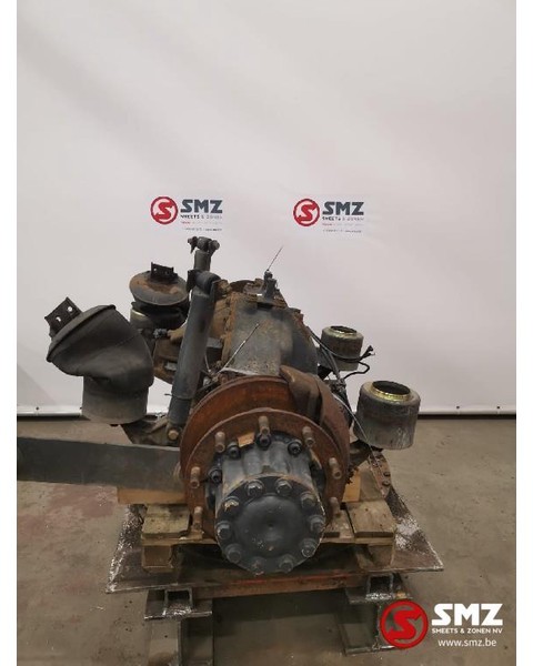 Mercedes-Benz Occ Aandrijfas Actros HL8/1DCS-13,0 - Eje posterior para Camión: foto 2 Mercedes-Benz Occ Aandrijfas Actros HL8/1DCS-13,0 - Eje posterior para Camión: foto 2