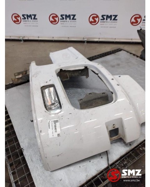 Mercedes-Benz Occ Bumperhoek links met lampen Actros mp2/3 - Esquina parachoques para Camión: foto 2 Mercedes-Benz Occ Bumperhoek links met lampen Actros mp2/3 - Esquina parachoques para Camión: foto 2