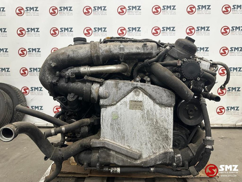 Mercedes-Benz Occ Motor + versnellingsbak Mercedes OM628 - Motor para Camión: foto 3 Mercedes-Benz Occ Motor + versnellingsbak Mercedes OM628 - Motor para Camión: foto 3