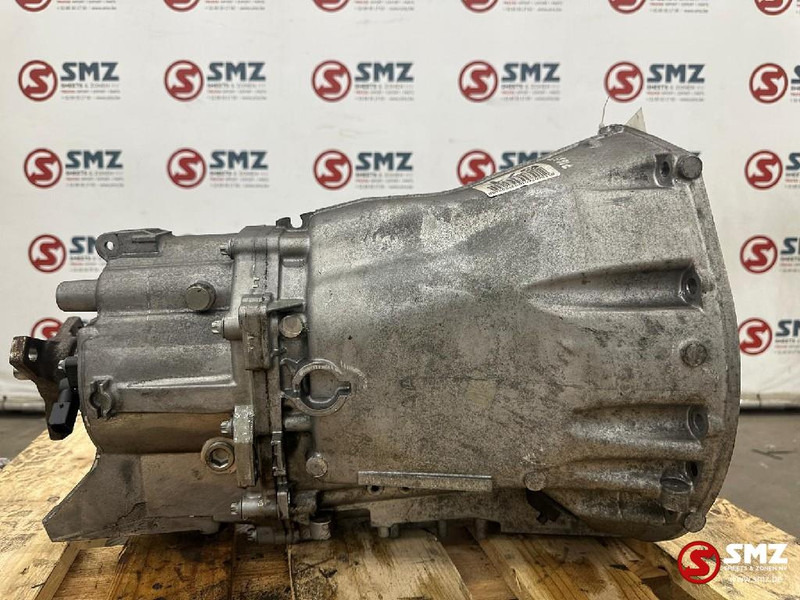 Mercedes-Benz Occ Versnellingsbak Mercedes 716.655 - Caja de cambios para Coche: foto 4 Mercedes-Benz Occ Versnellingsbak Mercedes 716.655 - Caja de cambios para Coche: foto 4