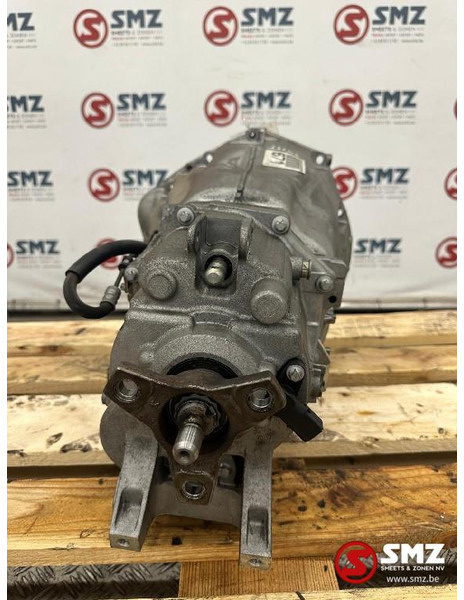 Mercedes-Benz Occ Versnellingsbak Mercedes 716.655 - Caja de cambios para Coche: foto 3 Mercedes-Benz Occ Versnellingsbak Mercedes 716.655 - Caja de cambios para Coche: foto 3