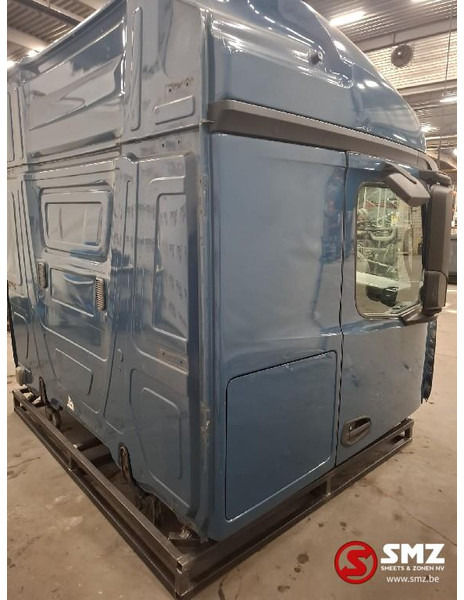 Mercedes-Benz Occ cabine Mercedes Actros MP4 - Cabina e interior para Camión: foto 4 Mercedes-Benz Occ cabine Mercedes Actros MP4 - Cabina e interior para Camión: foto 4