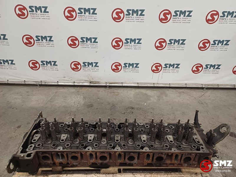 Mercedes-Benz Occ cilinderkop OM471LA Mercedes - Bloque de cilindros para Camión: foto 1 Mercedes-Benz Occ cilinderkop OM471LA Mercedes - Bloque de cilindros para Camión: foto 1